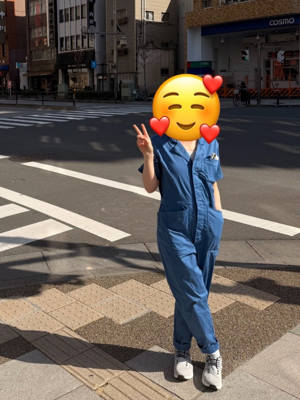Alex Mill jumpsuit - Picture 10 of 10